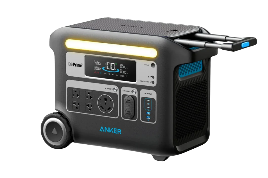 Lễ Ra Mắt Anker SOLIX | Việt Nam Solar 5 F2000