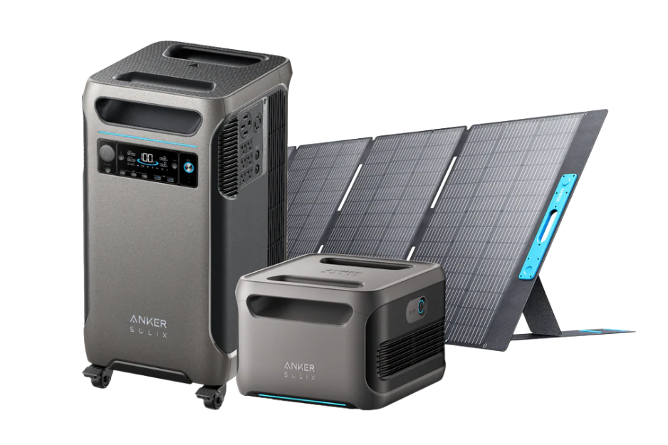 Lễ Ra Mắt Anker SOLIX | Việt Nam Solar 6 F3800 + Expansion + PS400