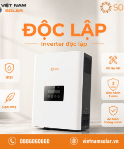 Inverter Solis Độc Lập