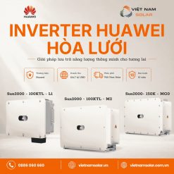 Inverter Huawei Hòa Lưới