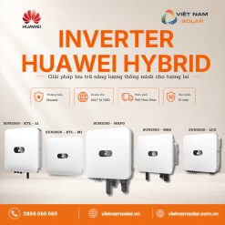 Inverter Huawei Hybrid