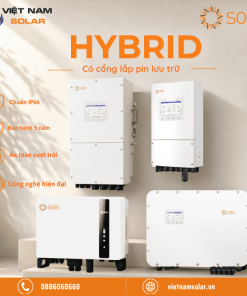 Inverter Solis Hybrid
