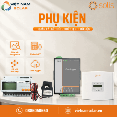 Phụ Kiện Solis