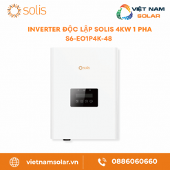 S6-EO1P4K-48 - Inverter Độc Lập Solis 4KW 1 Pha ( Áp Thấp)