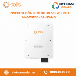 S6-GC3P50K04-NV-ND – Inverter Hòa Lưới Solis 50KW 3 Pha