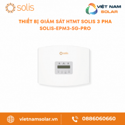 Solis-EPM3-5G-PRO - Thiết Bị Giám Sát Hệ Thống Điện Mặt Trời Solis 3 Pha