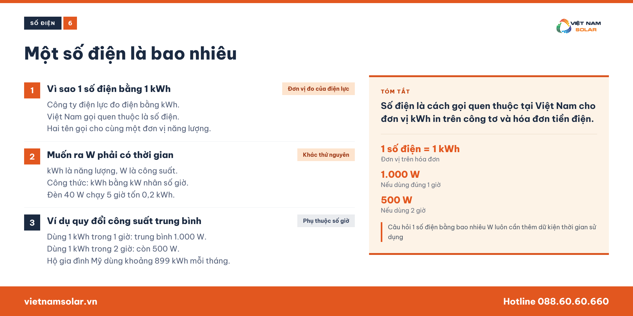 W, kW, kWh, J Là Gì? Quy Đổi Đơn Vị Điện Chuẩn SI 32 Một số điện bằng bao nhiêu kWh trên hóa đơn tiền điện