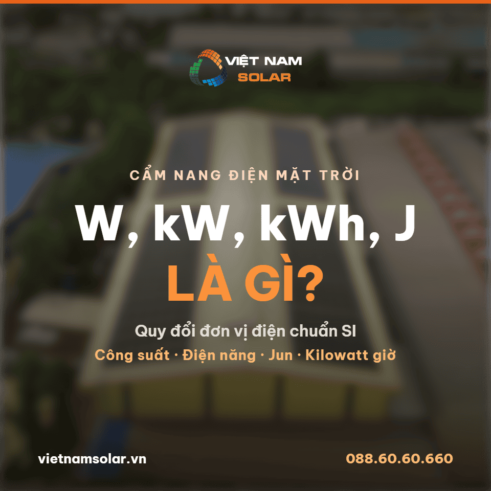 w kw kwh j la gi quy doi don vi dien chuan si 1 1
