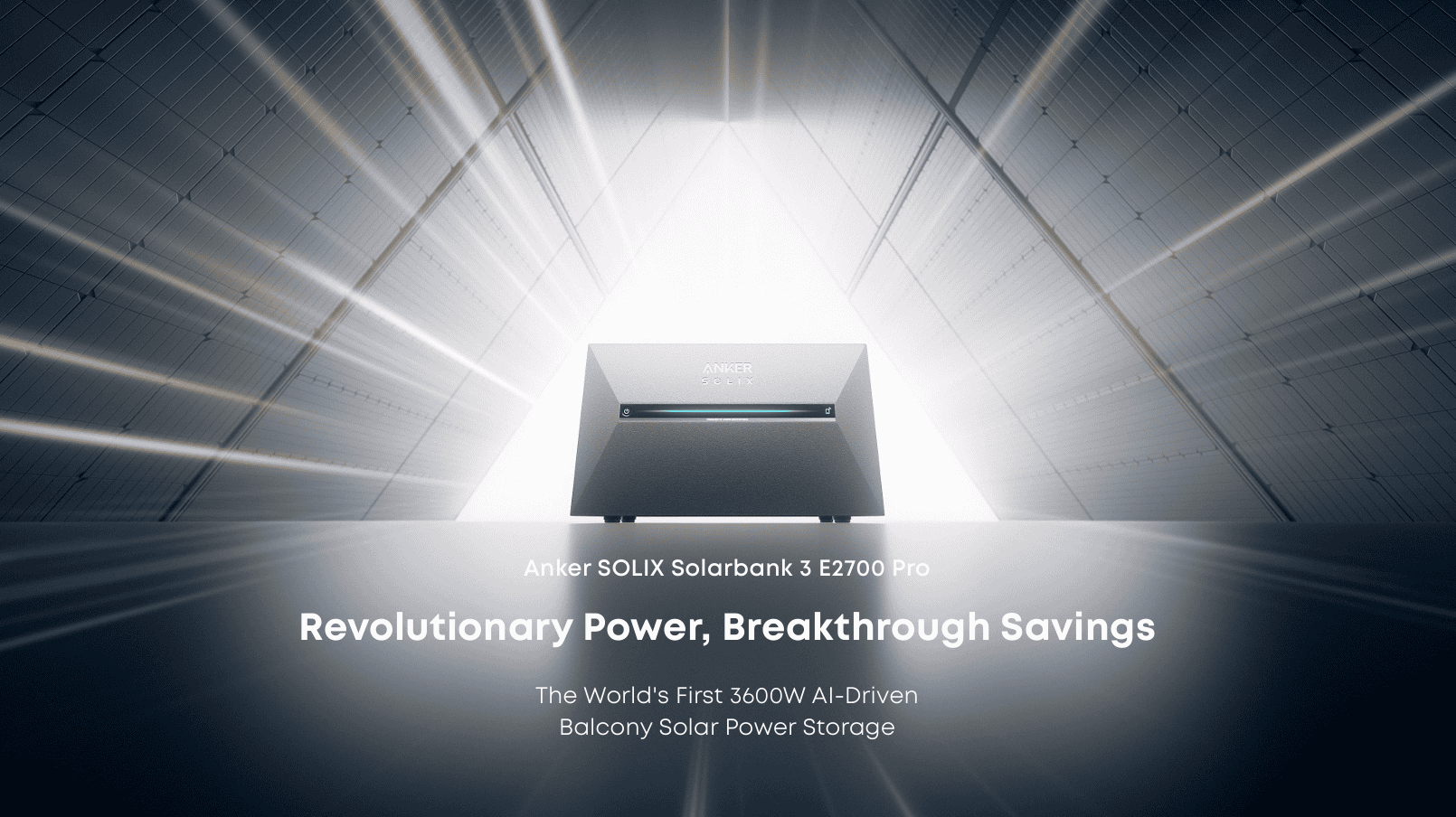 Anker SOLIX Solarbank 3 E2700 Pro: Lưu Trữ Điện Tích Hợp Inverter và AI Thông Minh 63 Bộ lưu trữ điện mặt trời Anker SOLIX SolarBank 3 - Ảnh 13