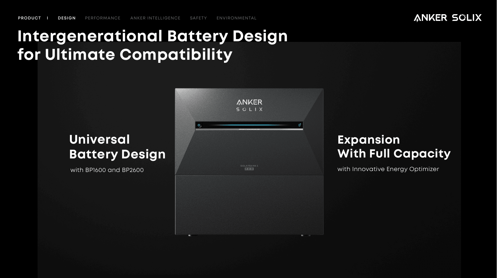 Anker SOLIX Solarbank 3 E2700 Pro: Lưu Trữ Điện Tích Hợp Inverter và AI Thông Minh 69 Bộ lưu trữ điện mặt trời Anker SOLIX SolarBank 3 - Ảnh 19