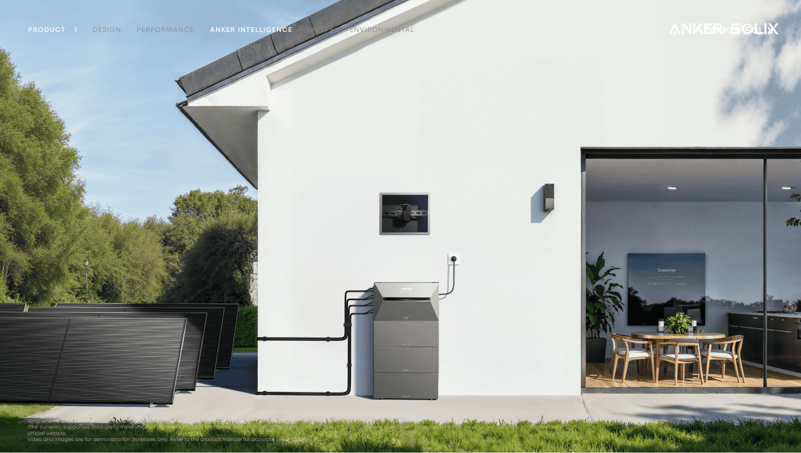 Anker SOLIX Solarbank 3 E2700 Pro: Lưu Trữ Điện Tích Hợp Inverter và AI Thông Minh 81 Bộ lưu trữ điện mặt trời Anker SOLIX SolarBank 3 - Ảnh 31