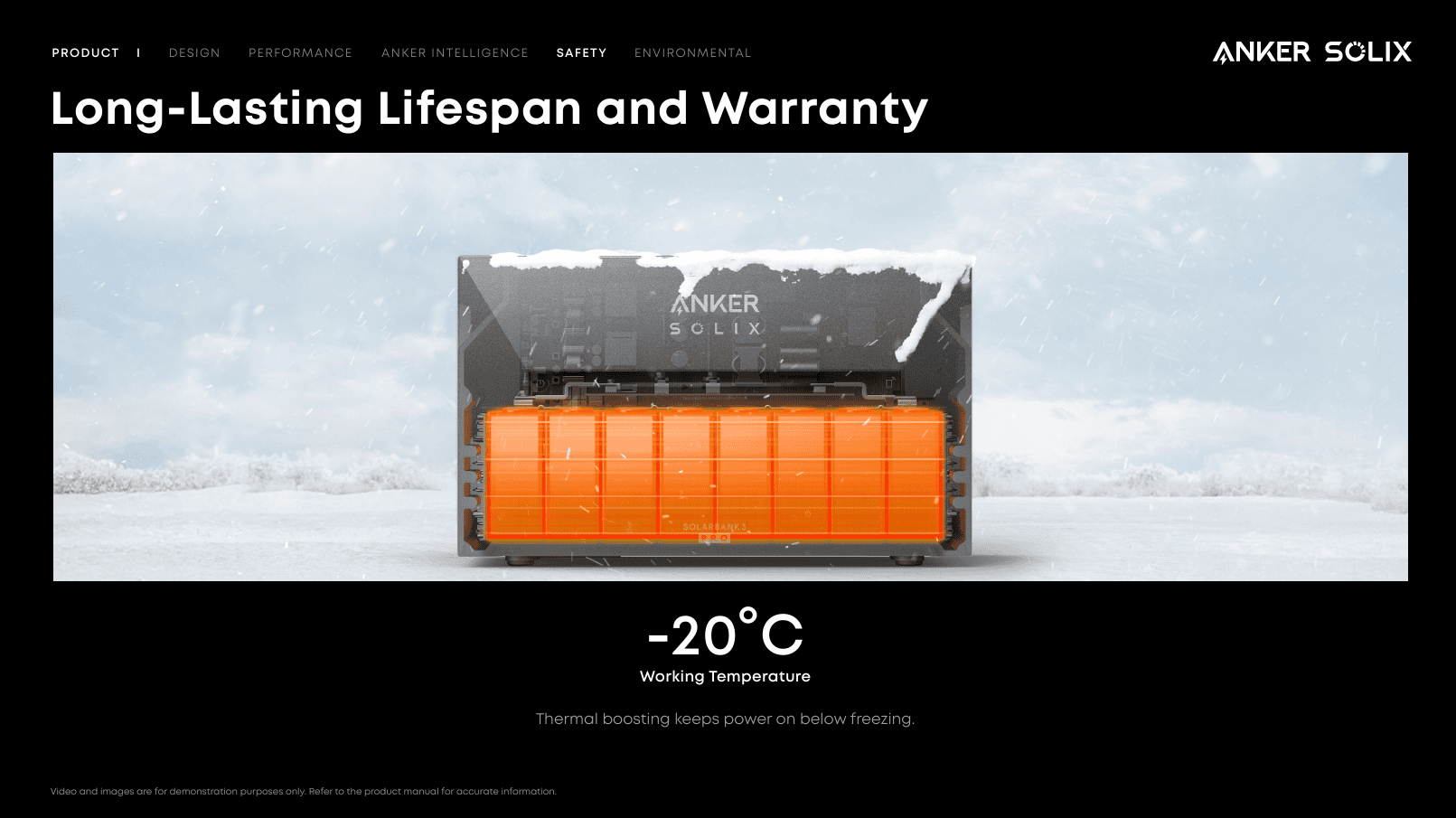 Anker SOLIX Solarbank 3 E2700 Pro: Lưu Trữ Điện Tích Hợp Inverter và AI Thông Minh 86 Bộ lưu trữ điện mặt trời Anker SOLIX SolarBank 3 - Ảnh 36