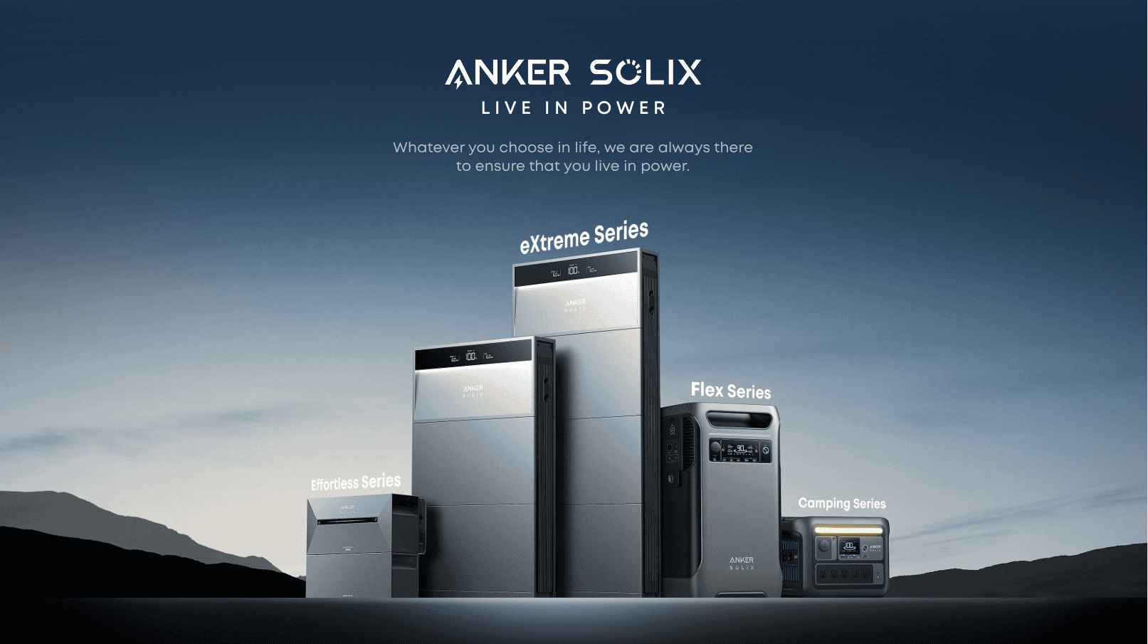 Anker SOLIX Solarbank 3 E2700 Pro: Lưu Trữ Điện Tích Hợp Inverter và AI Thông Minh 100 Bộ lưu trữ điện mặt trời Anker SOLIX SolarBank 3 - Ảnh 50
