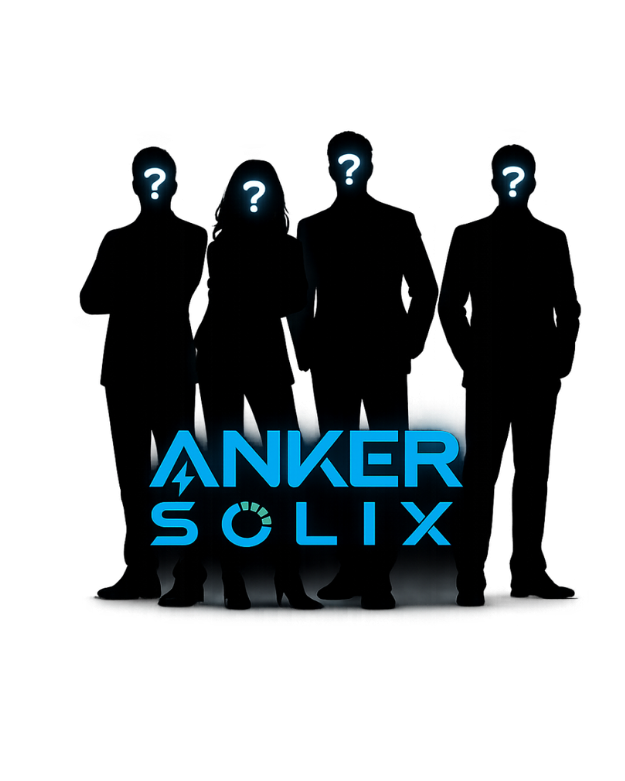 Đội ngũ Anker SOLIX