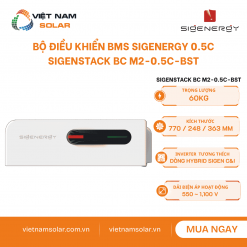 SigenStack BC M2-0.5C-BST - Bộ Điều Khiển (BMS) Sigenergy 0.5C
