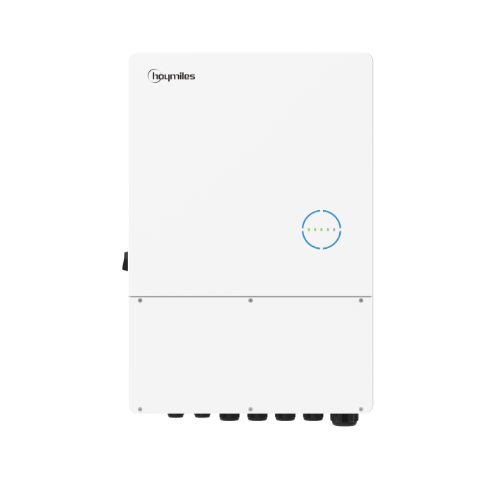 HYS-10-LV-EUG2 - Inverter Hybrid Hoymiles 10kW 1 Pha (Áp Thấp) 3 HYS-10-LV-EUG2 - đầu vào pv, inverter hybrid Hoymiles 10kW một pha