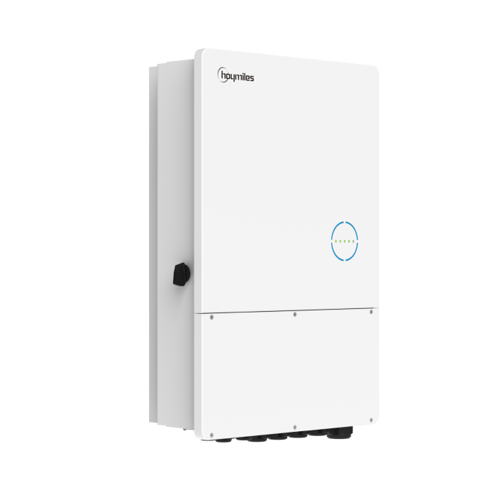 HYS-8-LV-EUG2 - Inverter Hybrid Hoymiles 8kW 1 Pha (Áp Thấp) 5 HYS-8-LV-EUG2 - đầu vào và đầu ra ac hòa lưới, inverter hybrid Hoymiles 8kW một pha
