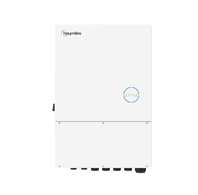 HYS-8-LV-EUG2 - Inverter Hybrid Hoymiles 8kW 1 Pha (Áp Thấp) 3 HYS-8-LV-EUG2 - pin lưu trữ, inverter hybrid Hoymiles 8kW một pha