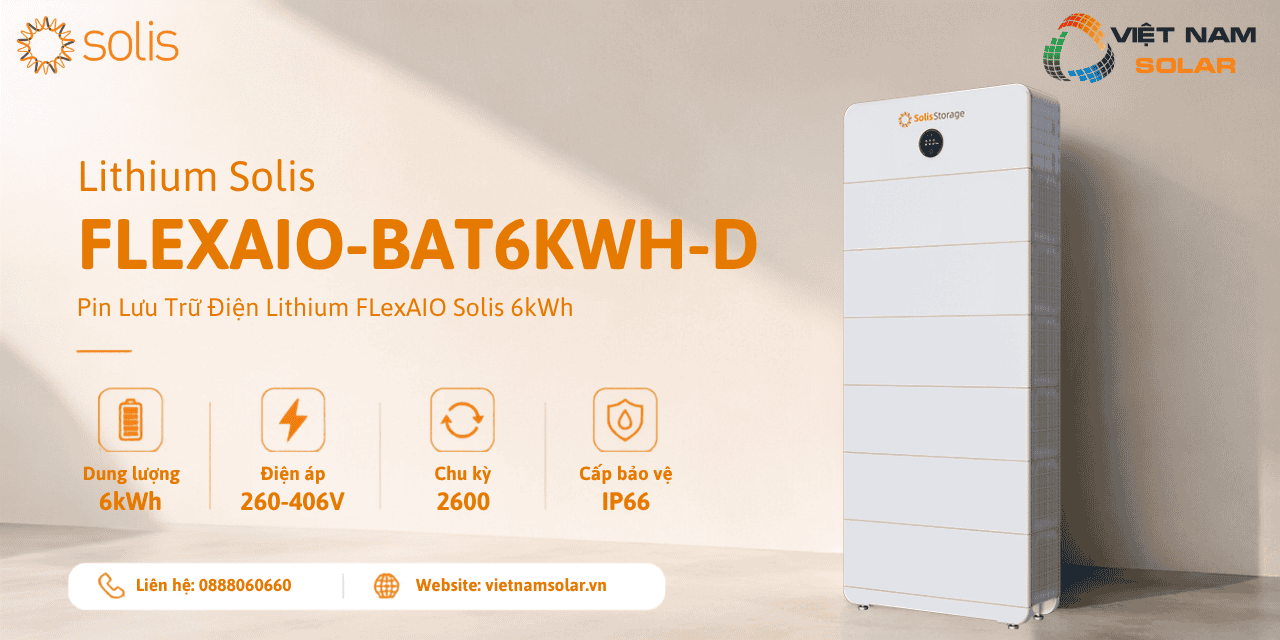 FLEXAIO-BAT6kWh-D - Pin Lưu Trữ Điện Lithium FLexAIO Solis 6kWh - FLexAIO 1 flexaio bat6kwh d pin luu tru dien lithium flexaio solis 6kwh flexaio dac diem noi bat