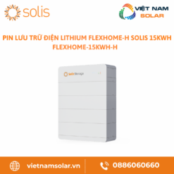 FlexHome-15kWh-H - Pin Lưu Trữ Điện Lithium FlexHome-H Solis 15kWh - FlexHome-H