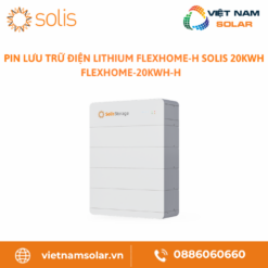 FlexHome-20kWh-H - Pin Lưu Trữ Điện Lithium FlexHome-H Solis 20kWh - FlexHome-H