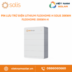 FlexHome-30kWh-H - Pin Lưu Trữ Điện Lithium FlexHome-H Solis 30kWh - FlexHome-H