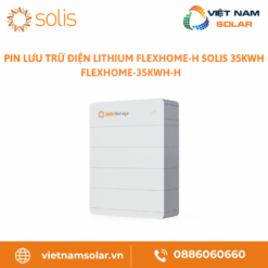 FlexHome-35kWh-H - Pin Lưu Trữ Điện Lithium FlexHome-H Solis 35kWh - FlexHome-H