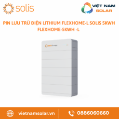 FlexHome-5kWh-L -  Pin Lưu Trữ Điện Lithium FlexHome-L Solis 5kWh - FlexHome-L