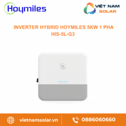 HIS-5L-G3 - Inverter Hybrid Hoymiles 5kW 1 Pha (Áp Thấp)