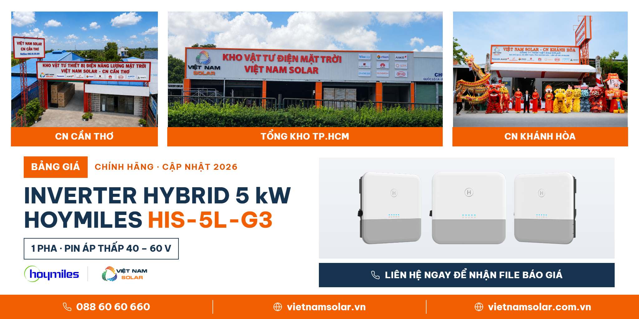 HIS-5L-G3 - Inverter Hybrid Hoymiles 5kW 1 Pha (Áp Thấp) 13 HIS-5L-G3 - bảng giá và kho hàng, inverter hybrid Hoymiles 5 kW 1 pha pin áp thấp