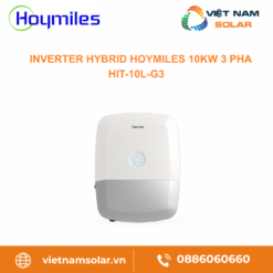 HIT-10L-G3 - Inverter Hybrid Hoymiles 10kW 3 Pha (Áp Thấp)