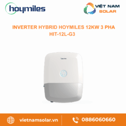 HIT-12L-G3 - Inverter Hybrid Hoymiles 12kW 3 Pha (Áp Thấp)