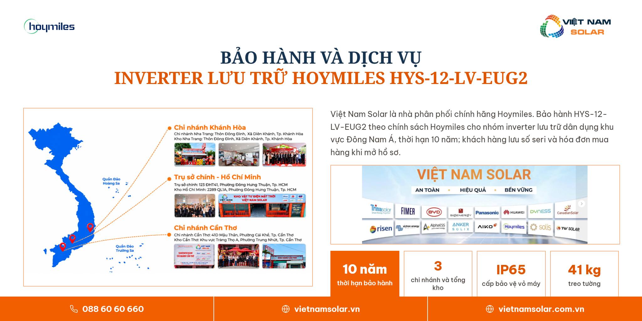 HYS-12-LV-EUG2 - Inverter Hybrid Hoymiles 12kW 1 Pha (Áp Thấp) 13 HYS-12-LV-EUG2 - bảo hành theo chính sách hoymiles, inverter hybrid Hoymiles 12kW 1 pha áp thấp