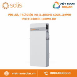 IntelliHome-10kWh-OD - Pin Lưu Trữ Điện IntelliHome Solis 10kWh