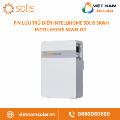 IntelliHome-5kWh-OD - Pin Lưu Trữ Điện Lithium IntelliHome Solis 5kWh - IntelliHome