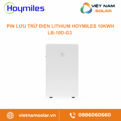 LB-10D-G3 - Pin Lưu Trữ Điện Lithium Hoymiles 10kWh (Áp Thấp)