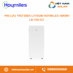 LB-16D-G3 - Pin Lưu Trữ Điện Lithium Hoymiles 16kWh (Áp Thấp)