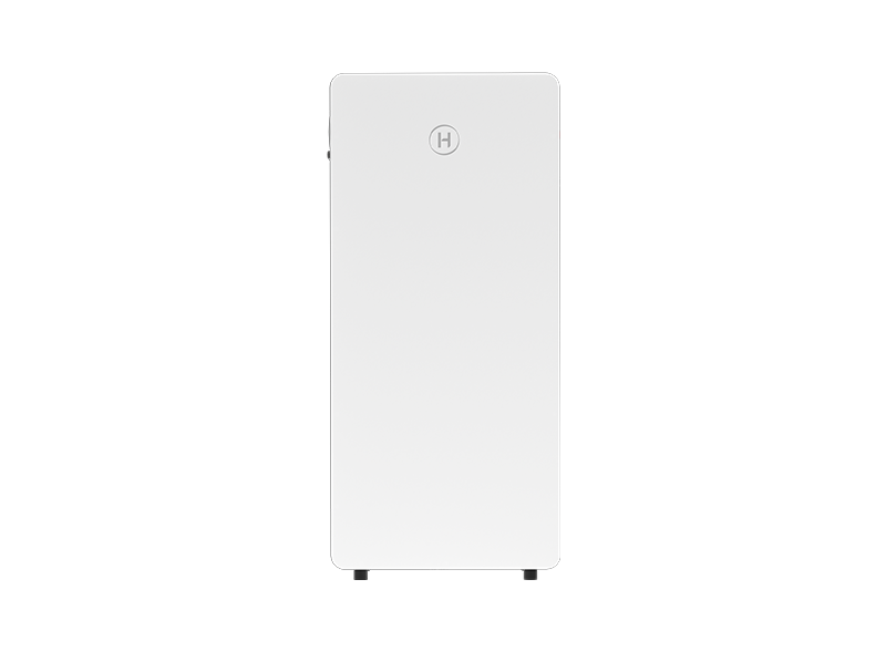 LB-16D-G3 - Pin Lưu Trữ Điện Lithium Hoymiles 16kWh (Áp Thấp) 5 Thân vỏ pin lưu trữ Hoymiles LB-16D-G3 nhìn chéo góc