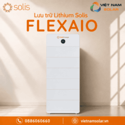 Lưu trữ Lithium Solis FLexAIO