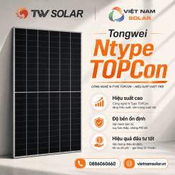 Tongwei Solar
