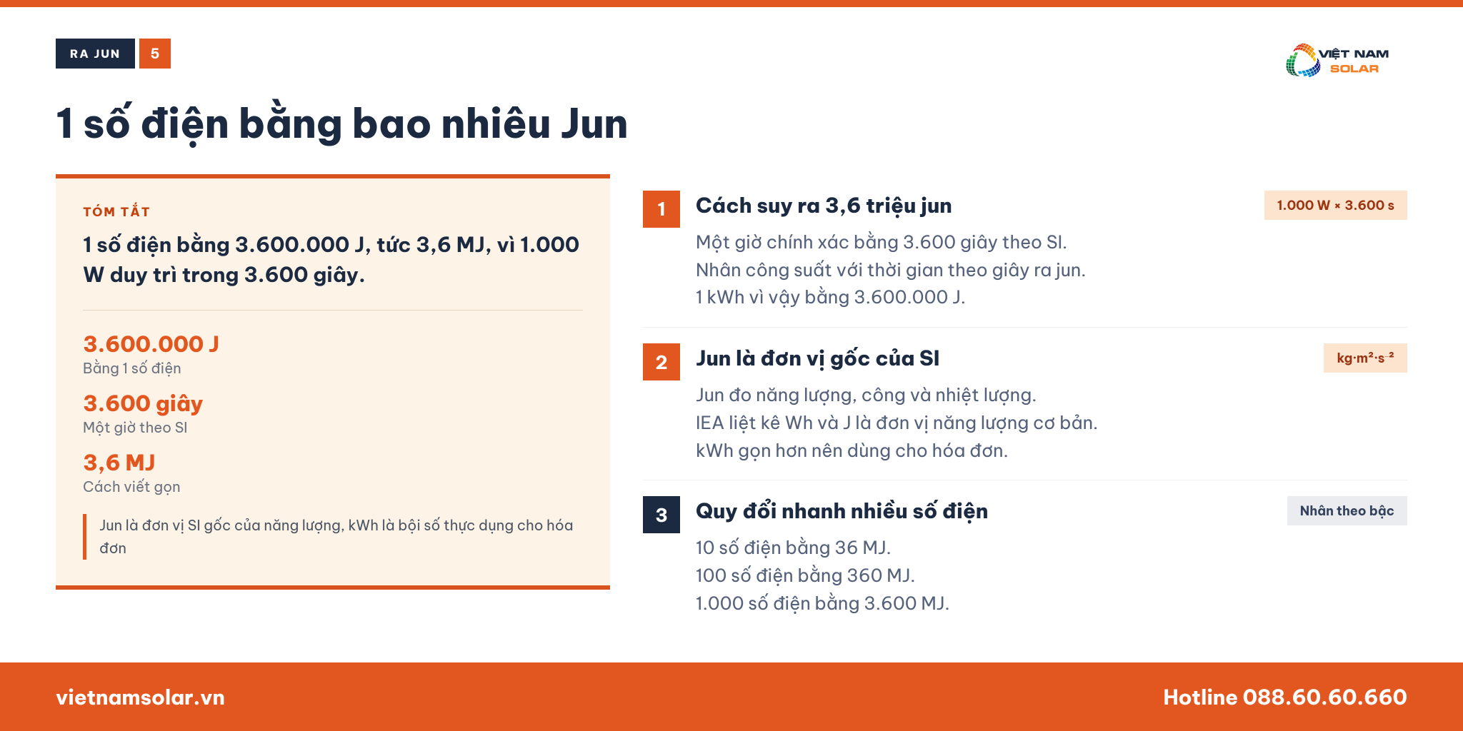 1 Số Điện Bằng Bao Nhiêu kWh? Cách Quy Đổi Và Cách Đọc Công Tơ Điện 6 1 số điện bằng bao nhiêu Jun