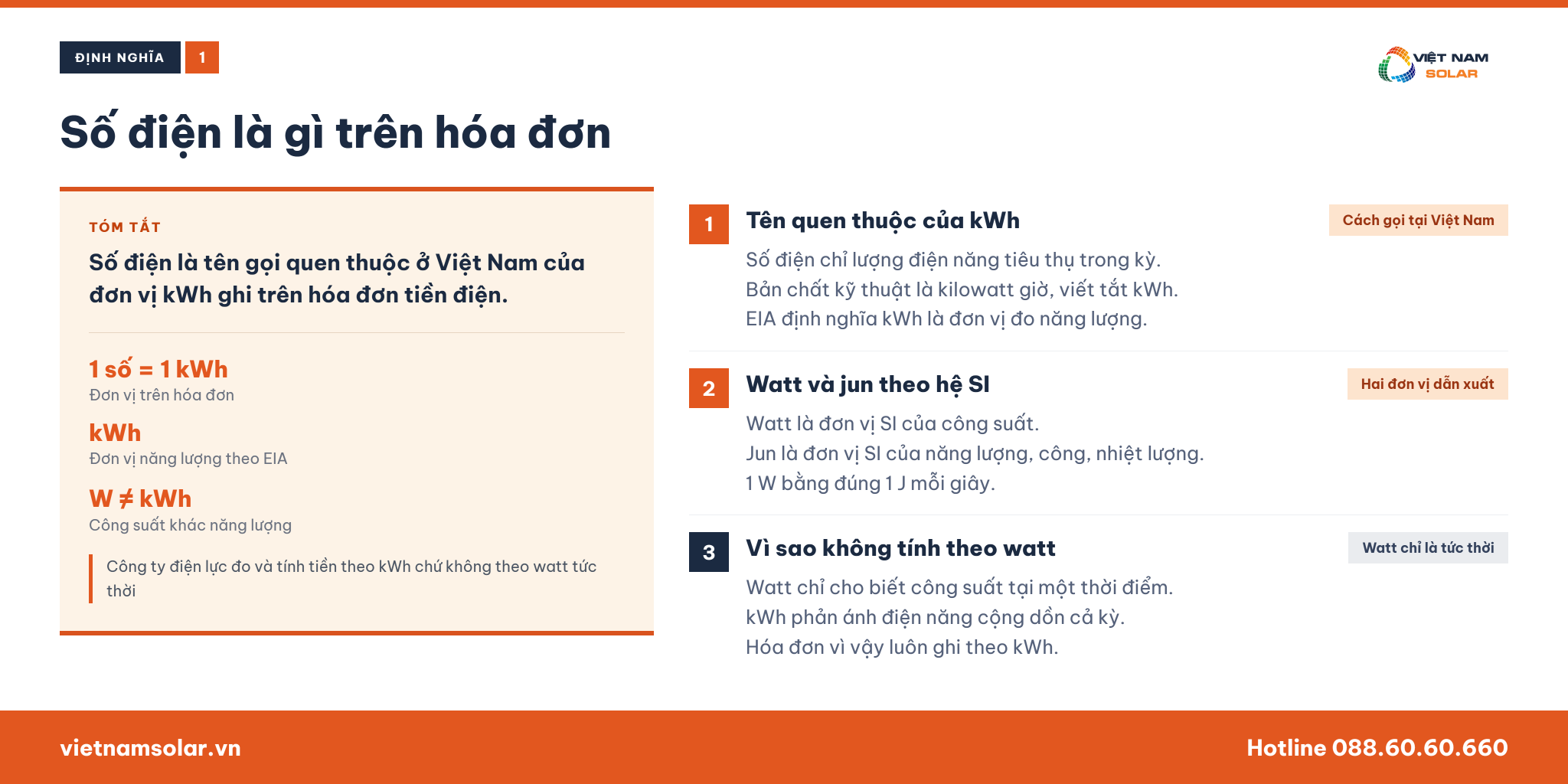 1 Số Điện Bằng Bao Nhiêu kWh? Cách Quy Đổi Và Cách Đọc Công Tơ Điện 2 Số điện là gì và vì sao hoá đơn tính theo số điện
