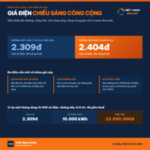 gia dien chieu sang cong cong