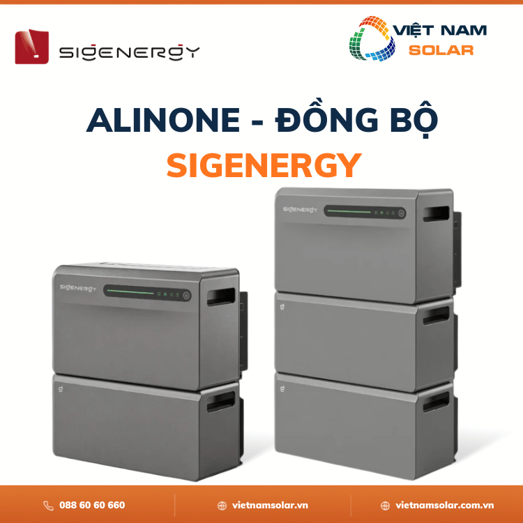 All In One Sigenergy