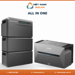 All In One - Điện Mặt Trời Đồng Bộ