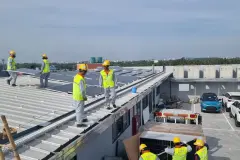 Chi phí lắp điện mặt trời cho nhà xưởng và thời gian hoàn vốn