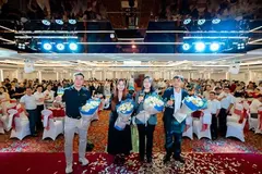 Gala Dinner 2026: Việt Nam Solar và 350 đối tác cập nhật xu hướng mới từ Nghị định 243/2026/NĐ-CP