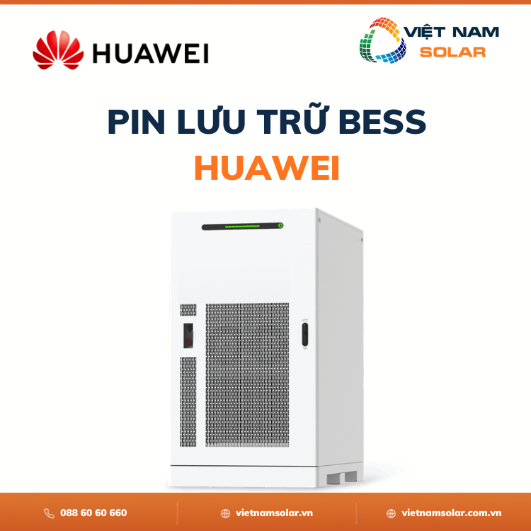 BESS Huawei