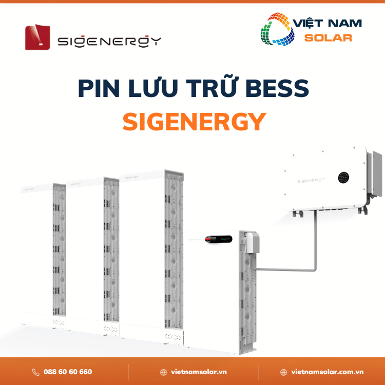 BESS Sigenergy