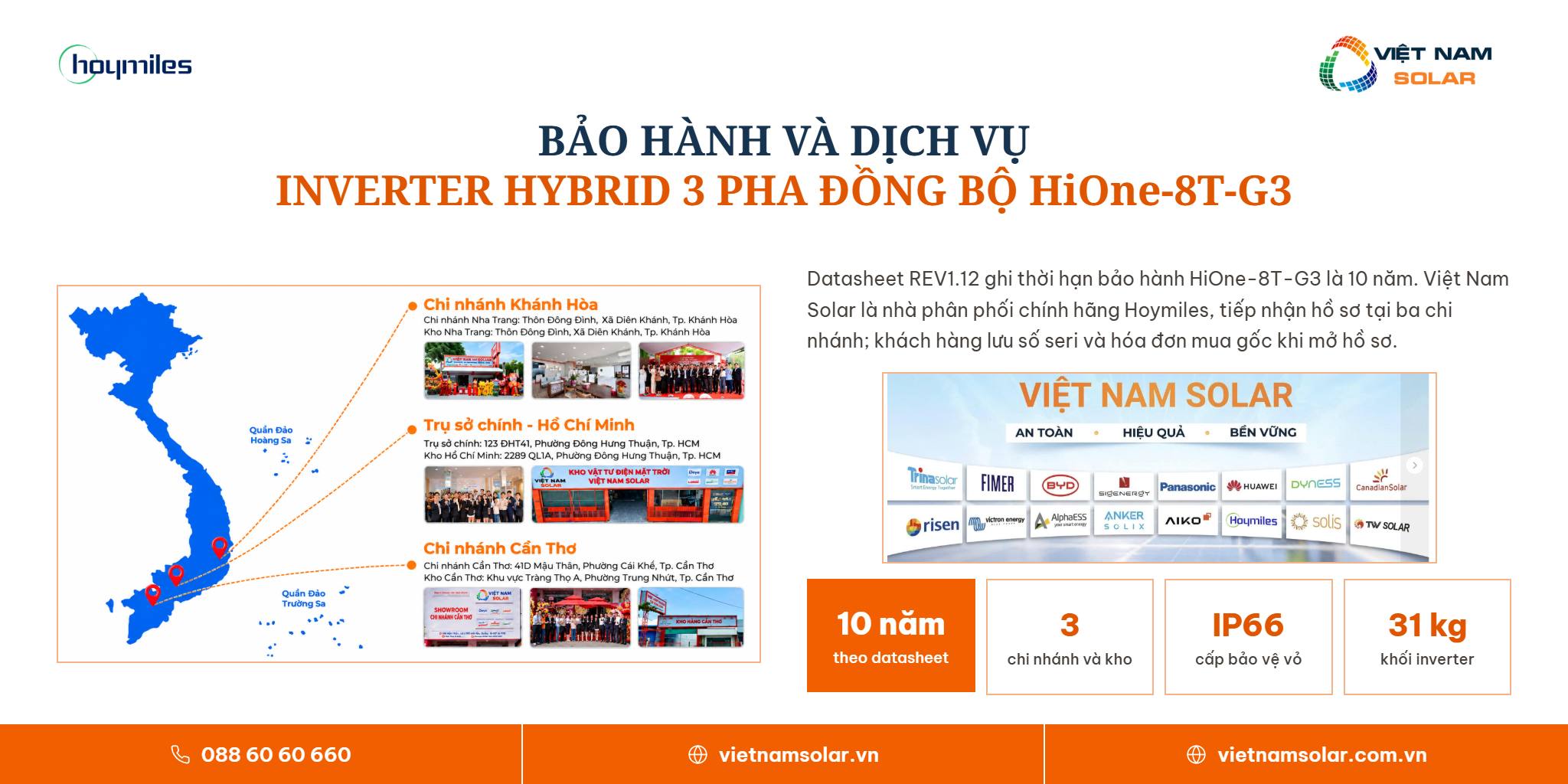 HiOne-8T-G3 - Inverter Hybrid 3 Pha Hoymiles Đồng Bộ 8kW 14 HiOne-8T-G3 - bảo hành tại Việt Nam Solar, inverter hybrid Hoymiles 8 kW 3 pha